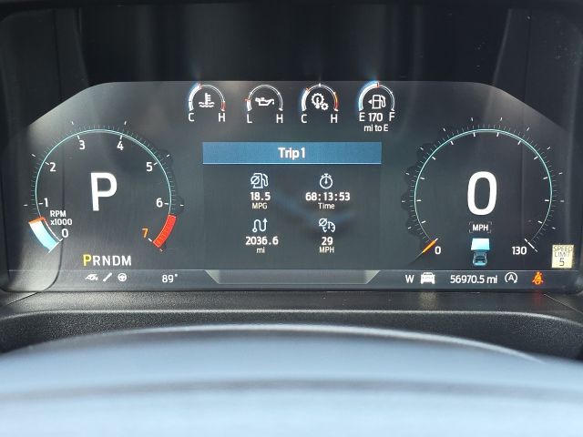 2024 Ford Ranger Raptor:169342A