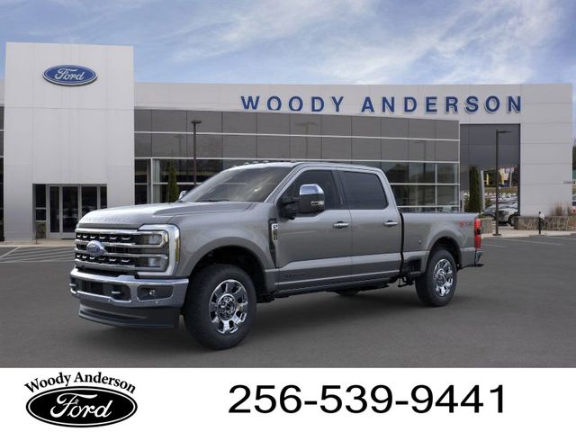 2024 Ford F-250SD Lariat 