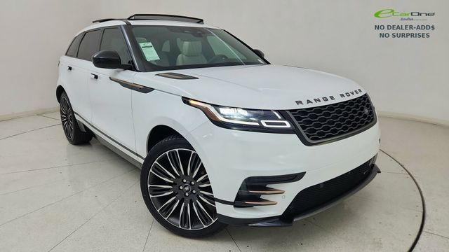 Fuji White 2022 Land Rover Range Rover Velar P250 R-Dynamic S AWD SUV / Crossover All-Wheel Drive 8-Speed Automatic