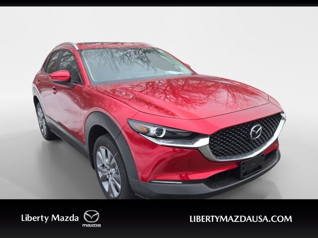 2026 Mazda CX-30 2.5 S Preferred AWD