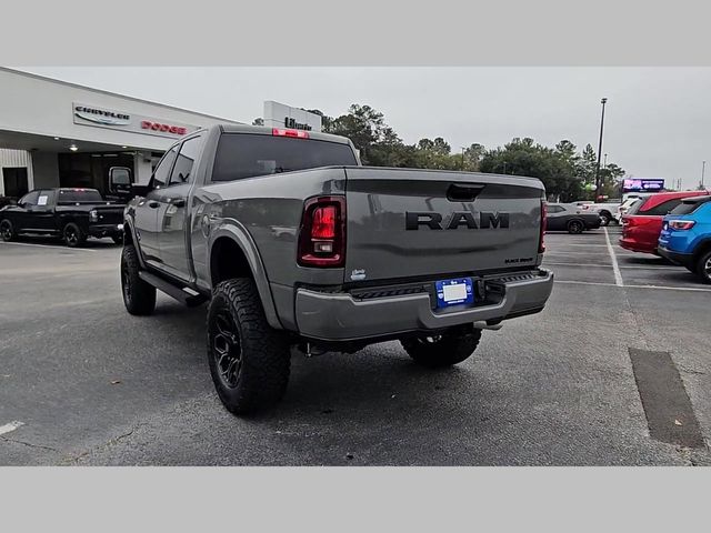 2026 Ram 2500 Big Horn Crew Cab 4x4 6'4" Box