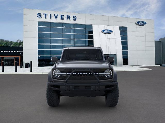 2024 Ford Bronco Wildtrak 7