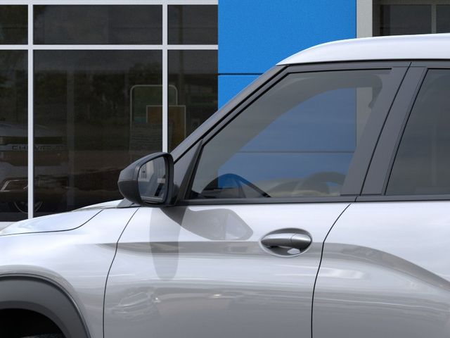 2026 Chevrolet TrailBlazer LS:47138