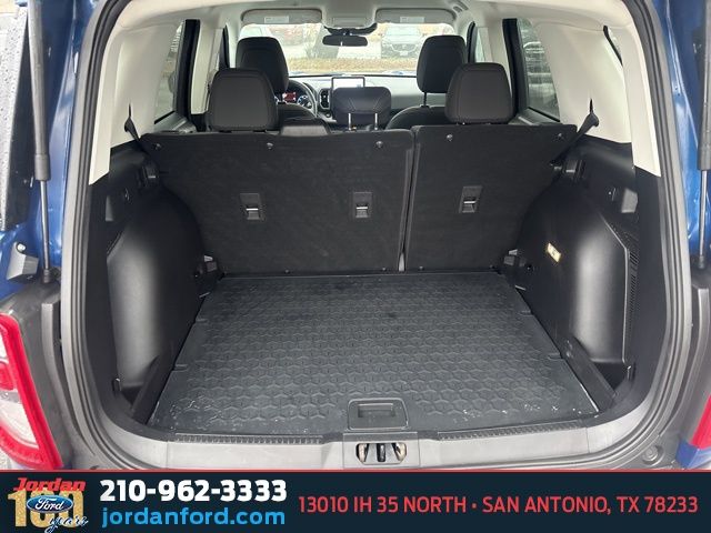 Used Car 2023 Ford Bronco Sport  Big Bend For Sale Under $30,000 In San Antonio, Texas