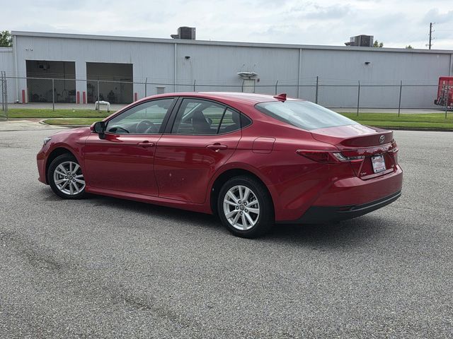 Used 2025 Toyota Camry Sedan