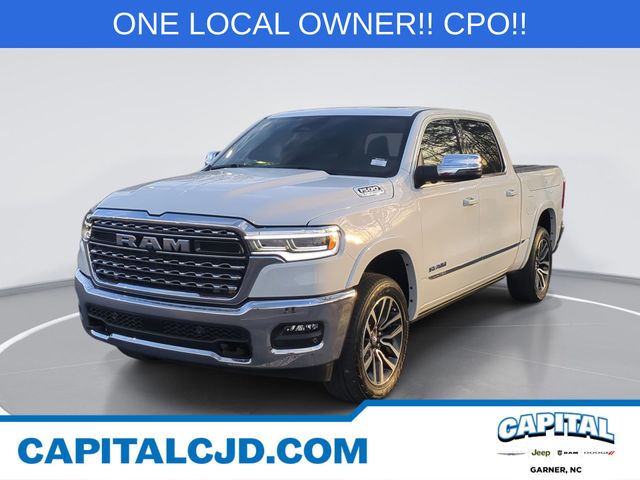2025 RAM 1500 Limited Crew Cab 4WD