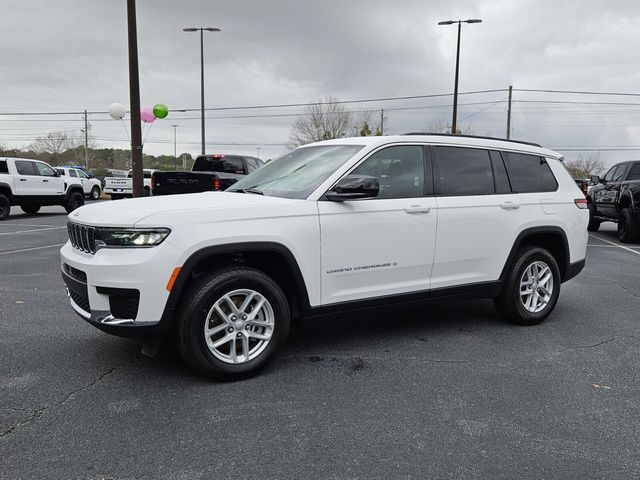 2026 Jeep Grand Cherokee L Laredo 4x4