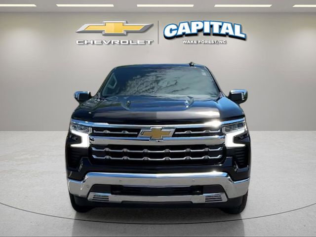 Used 2025 Black Chevrolet LTZ image 8