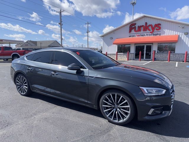 2018 Audi A5 Sportback 2.0T quattro Prestige AWD