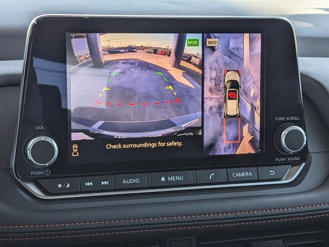 2025 Nissan Rogue Rock Creek photo
