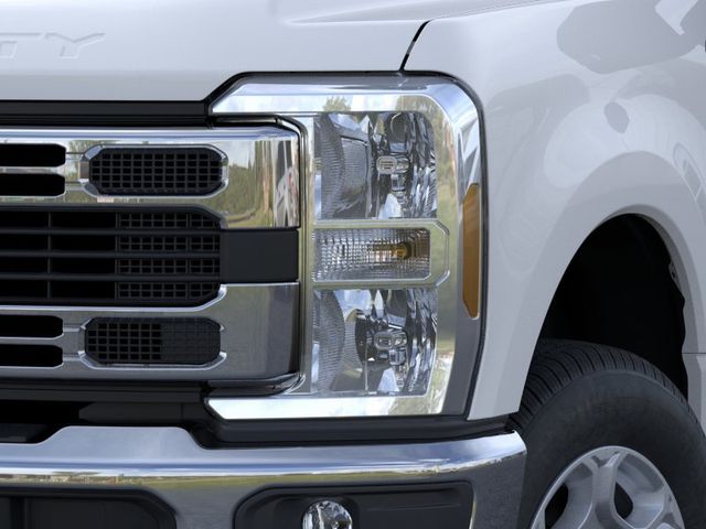 2026 Ford F-350SD XLT White at Bob Ruth Ford