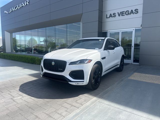 2025 Jaguar F-PACE P400 R-Dynamic S AWD