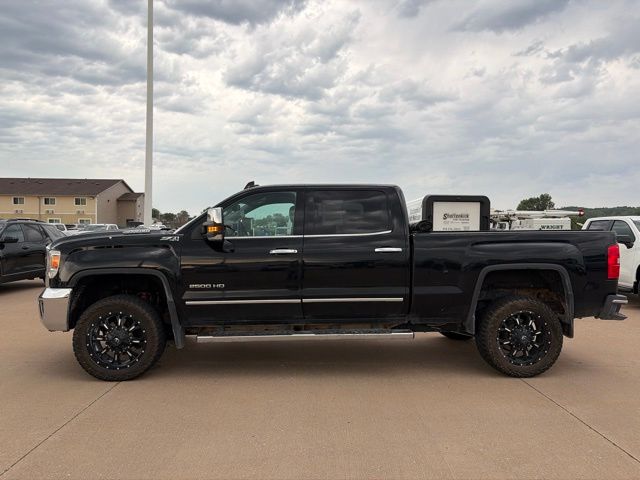 Used 2017 GMC Sierra 2500HD Truck