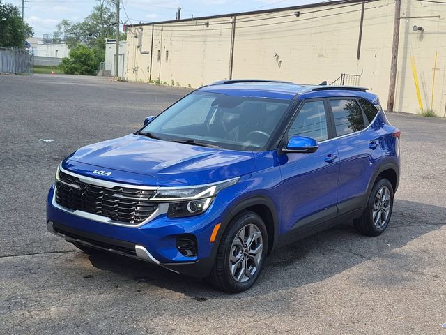 2024 Kia Seltos S