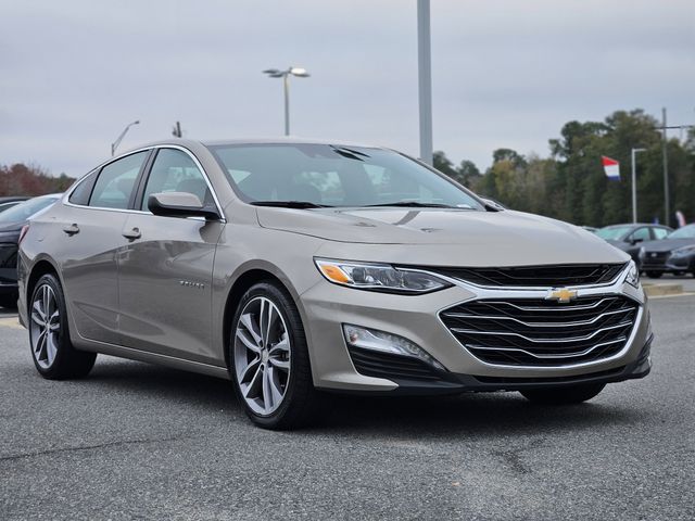2024 Chevrolet Malibu 2LT's photo