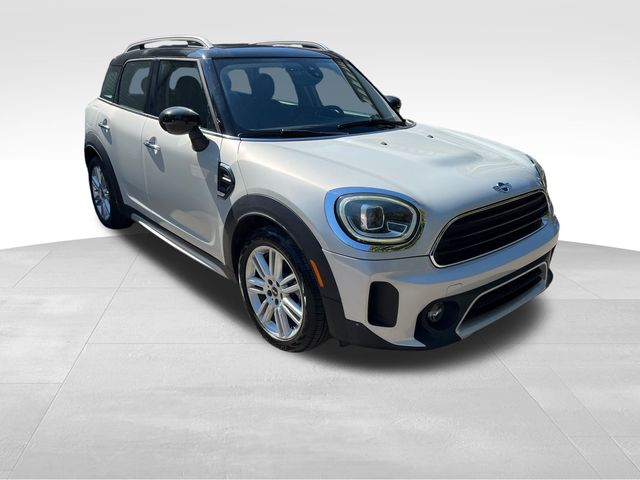 2022 MINI Cooper Countryman Edition 2