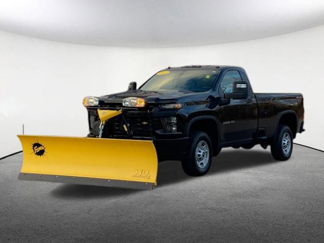 2021 Chevrolet Silverado 2500HD Work Truck 12