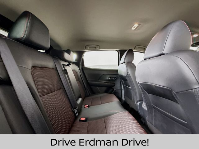 Used 2025 Nissan Kicks SUV