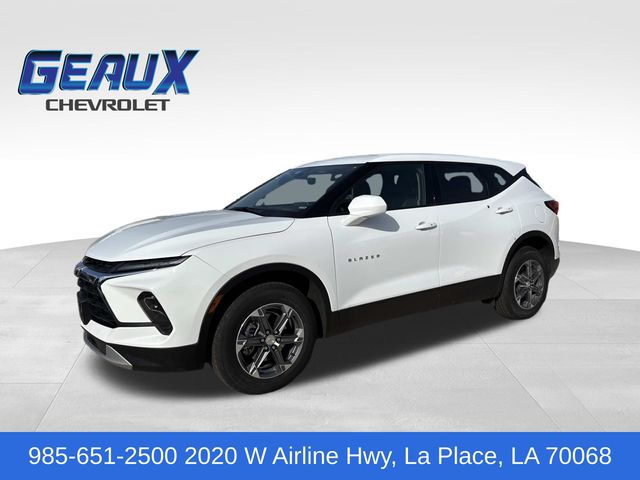 2025 Chevrolet Blazer