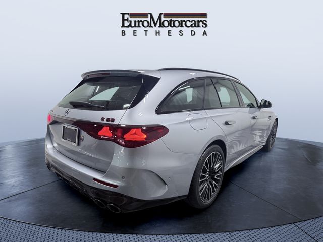 New 2026 Silver Mercedes-Benz E 53 AMG® image 3