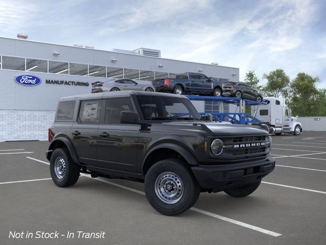 2026 Ford Bronco Base:169287