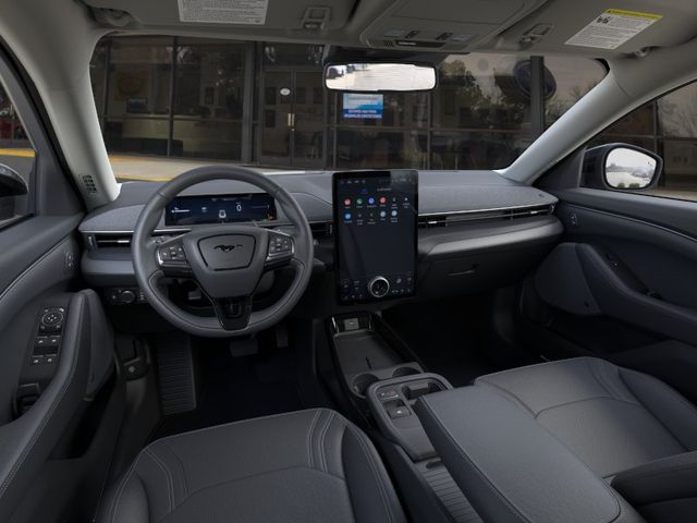 New 2026 Glacier Gray Metallic Tri-coat Ford Premium image 9