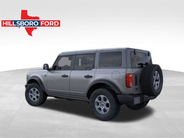 2024 Ford Bronco Big Bend 4