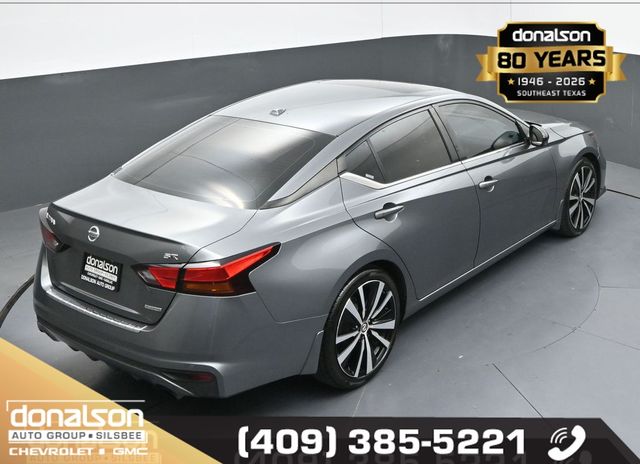 used 2021 Nissan Altima car, priced at $15,977