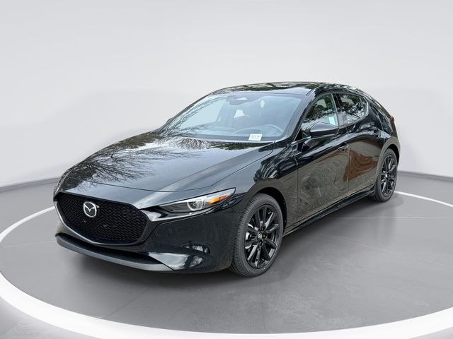 2026 Mazda MAZDA3 2.5 S Premium Hatchback FWD