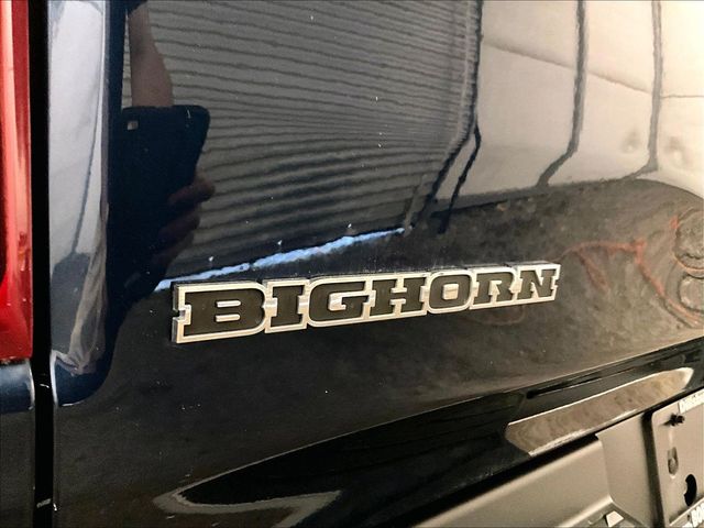 2022 Ram 1500 Big Horn/Lone Star Blue at Auto Express Mitsubishi