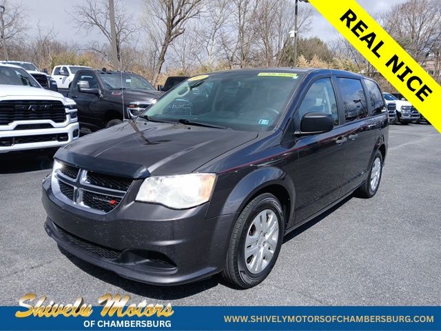 2019 Dodge Grand Caravan SE FWD