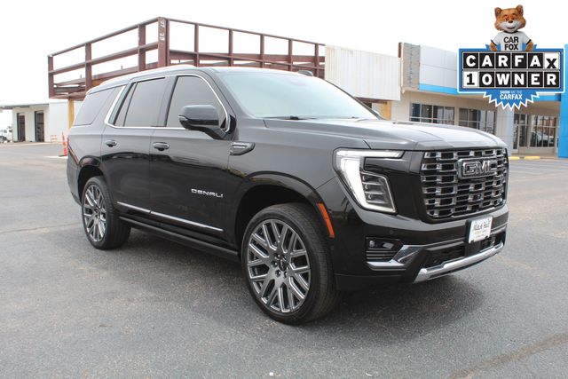 2025 GMC Yukon Denali Ultimate 4WD