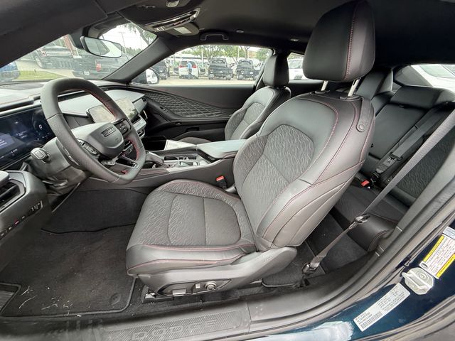 2026 Dodge Charger Scat Pack Green at Texan Dodge Chrysler Jeep Ram