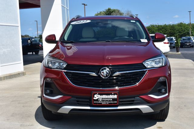 Used 2022 Buick Encore GX SUV