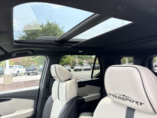 New 2026 Honda Passport SUV