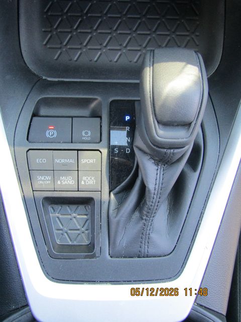 used 2023 Toyota RAV4 car, priced at $27,699
