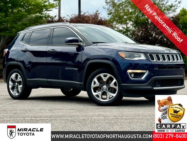 2018 Jeep Compass