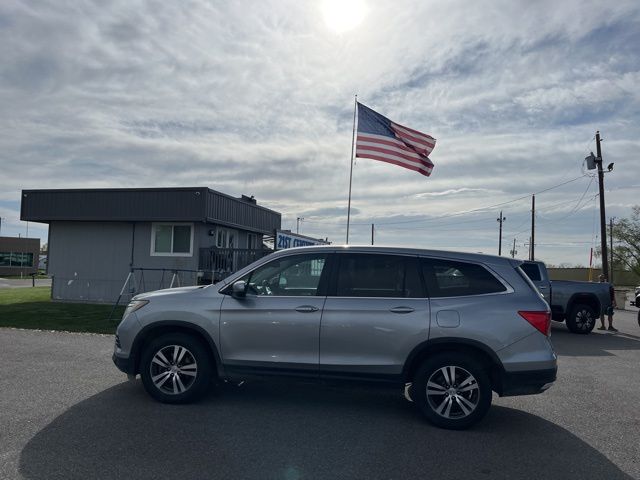 2016 Honda Pilot EX AWD SUV / Crossover All-Wheel Drive 6-Speed Automatic