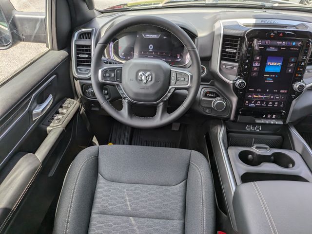 2026 Ram 1500 Big Horn Crew Cab 4x2 5'7" Box