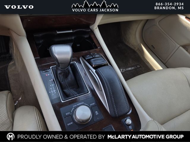 Used 2016 Lexus LS Sedan