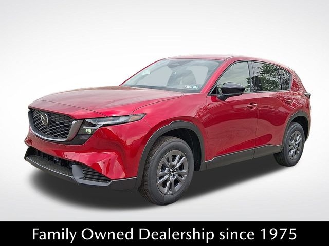 new 2026 Mazda CX-5 car, priced at $34,365