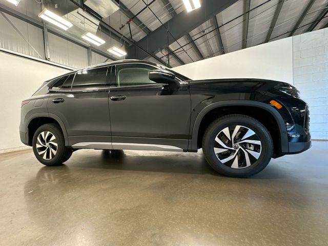 2026 Volkswagen Tiguan 2.0T S Black at Sutliff Volkswagen