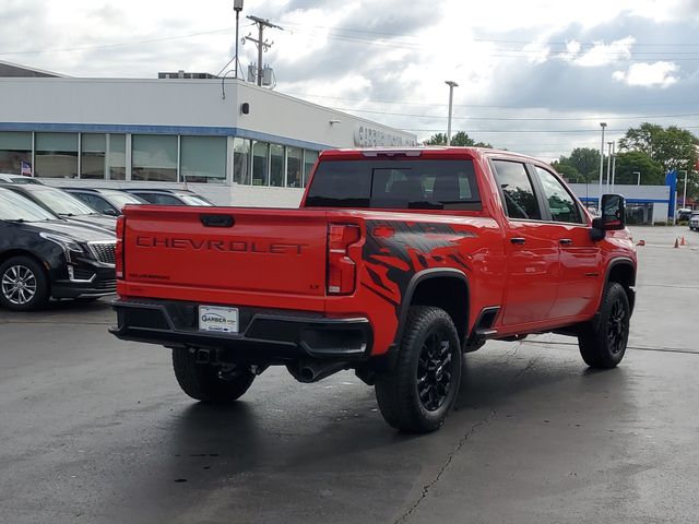 2026 Chevrolet Silverado 2500 Crew Cab 4WD Pickup for sale #TF340740 - photo 4