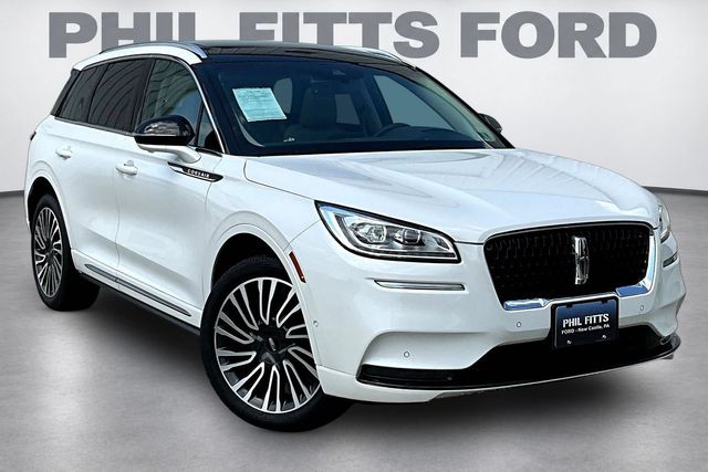 2021 Lincoln Corsair Reserve - 0
