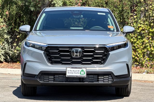 New 2026 Honda CR-V SUV