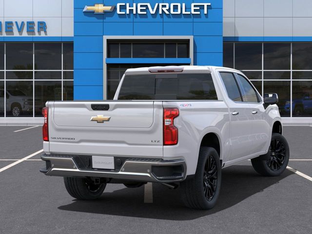 2024 Chevrolet Silverado 1500 LTZ 4