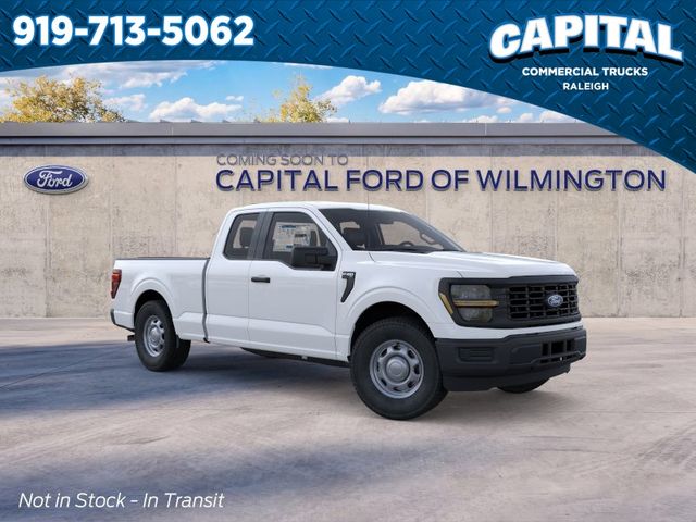 New 2026 White Ford XL image 8