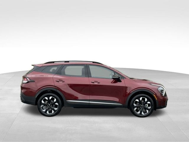 2024 Kia Sportage X-Line 6