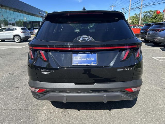 2024 Hyundai Tucson Plug-In Hybrid