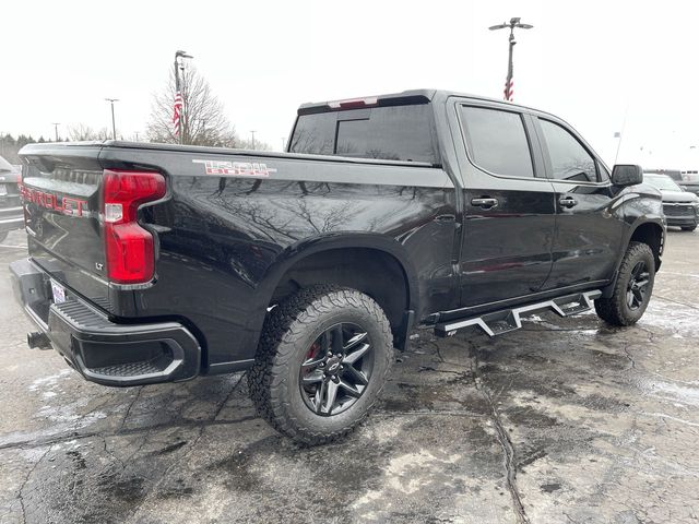 Used 2019 Chevrolet Silverado 1500 For Sale in Muncie, IN
